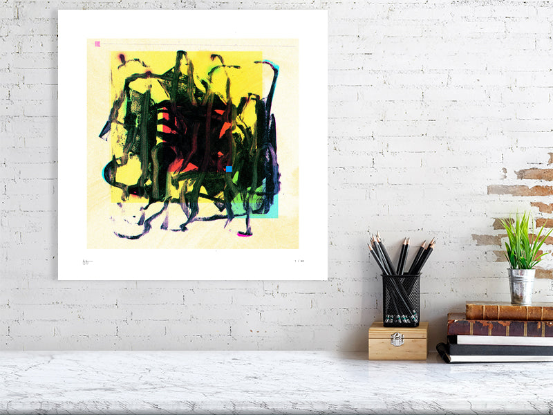 Vogelspinne
This limited edition art print features an exclusive and original artwork by Björn Bauer. The edition of archival, museum-quality prints is strictly limited to tenGicléeBjoern-BauerThe Diving BellVogelspinne