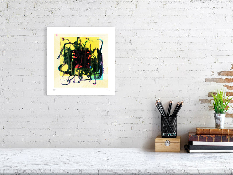 Vogelspinne
This limited edition art print features an exclusive and original artwork by Björn Bauer. The edition of archival, museum-quality prints is strictly limited to tenGicléeBjoern-BauerThe Diving BellVogelspinne