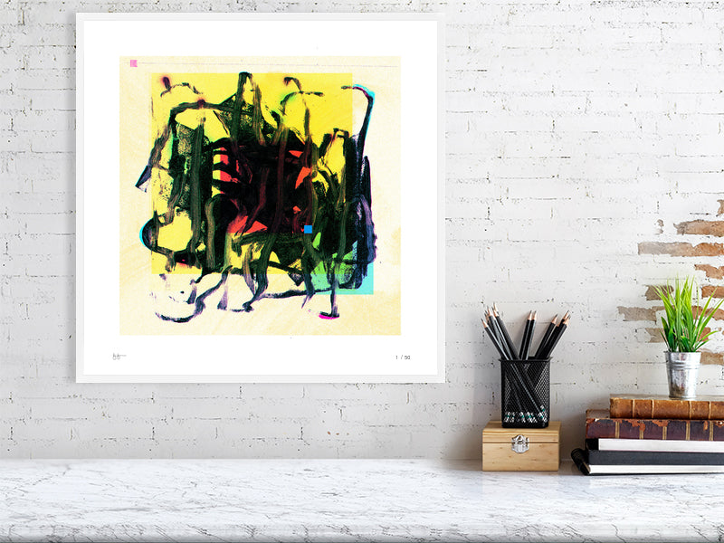 Vogelspinne
This limited edition art print features an exclusive and original artwork by Björn Bauer. The edition of archival, museum-quality prints is strictly limited to tenGicléeBjoern-BauerThe Diving BellVogelspinne