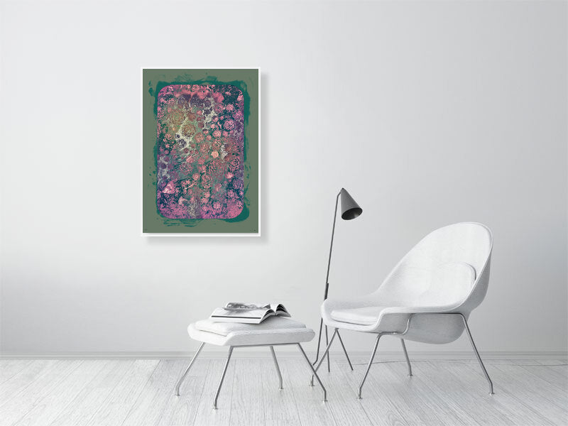 Anywhere
This limited edition art print features an exclusive and original artwork by Björn Bauer. The edition of archival, museum-quality prints is stGicléeBjoern-BauerThe Diving Bellnull